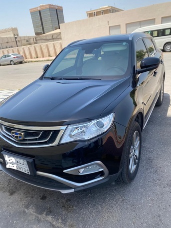 Paris, Vehicles, Cars & Trucks , SR 28000,  2019,  0000,  Automatic,  141000 KM,  FOR SALE JEELI X7 SPORT