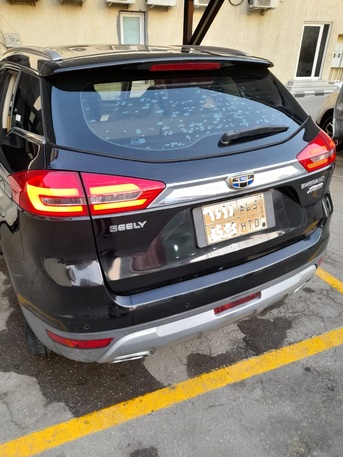 Paris, Vehicles, Cars & Trucks , SR 28000,  2019,  0000,  Automatic,  141000 KM,  FOR SALE JEELI X7 SPORT