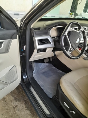 Paris, Vehicles, Cars & Trucks , SR 28000,  2019,  0000,  Automatic,  141000 KM,  FOR SALE JEELI X7 SPORT