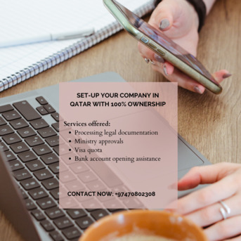 Doha, Business, Company Formation In Qatar