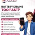 Battery Drains Too Fast