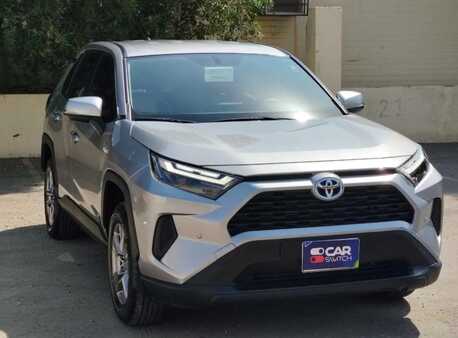 Jeddah, Vehicles, Cars & Trucks , SAR 113000,  Toyota RAV4 Hybrid LE HEV 4x4,  2024,  Automatic,  31000 KM,