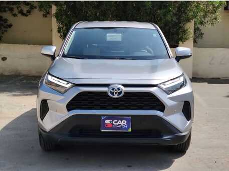 Jeddah, Vehicles, Cars & Trucks , SAR 113000,  Toyota RAV4 Hybrid LE HEV 4x4,  2024,  Automatic,  31000 KM,