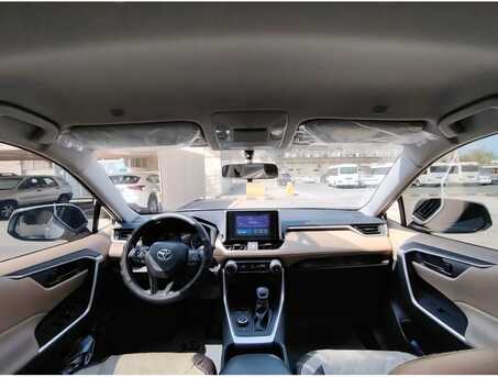 Jeddah, Vehicles, Cars & Trucks , SAR 113000,  Toyota RAV4 Hybrid LE HEV 4x4,  2024,  Automatic,  31000 KM,