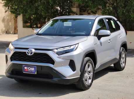 Jeddah, Vehicles, Cars & Trucks , SAR 113000,  Toyota RAV4 Hybrid LE HEV 4x4,  2024,  Automatic,  31000 KM,