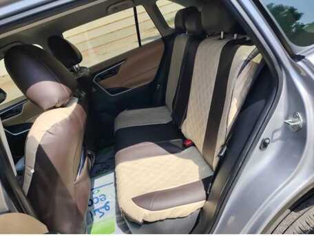 Jeddah, Vehicles, Cars & Trucks , SAR 113000,  Toyota RAV4 Hybrid LE HEV 4x4,  2024,  Automatic,  31000 KM,