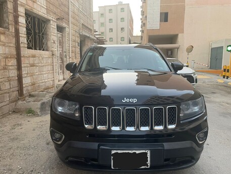 Jubail, Vehicles, Cars & Trucks , SAR 35000,  Jeep Compass,  2016,  Automatic,  240000 KM,    North Edition