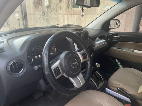 Jubail, Vehicles, Cars & Trucks , SAR 35000,  Jeep Compass,  2016,  Automatic,  240000 KM,    North Edition