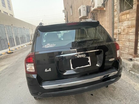 Jubail, Vehicles, Cars & Trucks , SAR 35000,  Jeep Compass,  2016,  Automatic,  240000 KM,    North Edition