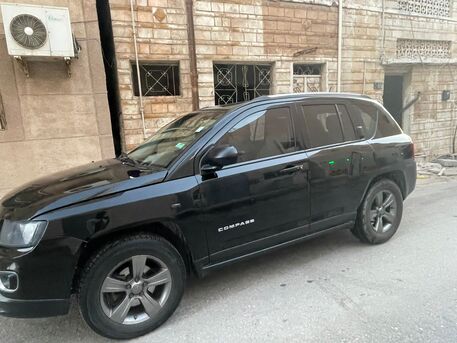 Jubail, Vehicles, Cars & Trucks , SAR 35000,  Jeep Compass,  2016,  Automatic,  240000 KM,    North Edition