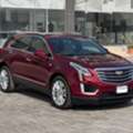 BHD 4950,  Cadillac XT5,  2017,  Automatic,  166100 KM,   /  (Red)