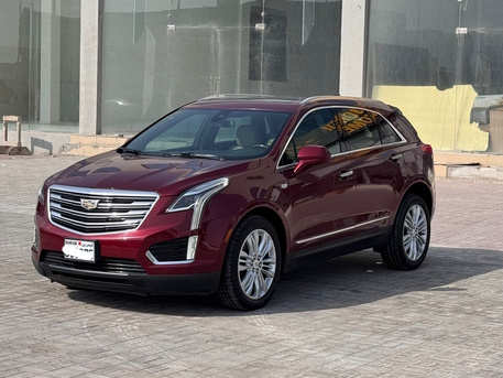 Manama, Vehicles, Cars & Trucks , BHD 4500,  Cadillac XT5,  2017,  Automatic,  166100 KM,   /  (Red)