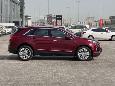 Manama, Vehicles, Cars & Trucks , BHD 4500,  Cadillac XT5,  2017,  Automatic,  166100 KM,   /  (Red)