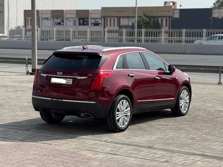 Manama, Vehicles, Cars & Trucks , BHD 4500,  Cadillac XT5,  2017,  Automatic,  166100 KM,   /  (Red)