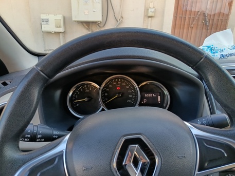 Olaya, Vehicles, Cars & Trucks , SAR 20000,  Renault Symbol,  2020,  Automatic,  65582 KM,