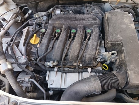 Olaya, Vehicles, Cars & Trucks , SAR 20000,  Renault Symbol,  2020,  Automatic,  65582 KM,