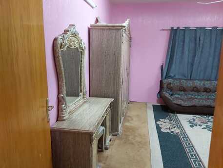 Riyadh, Rooms for Rent, SAR 1350/month,  1 Furnished Room With Bath & Shared Kitchen In Family Flat (For Female/ Single Male)