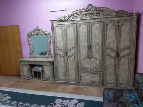 Riyadh, Rooms for Rent, SAR 1350/month,  1 Furnished Room With Bath & Shared Kitchen In Family Flat (For Female/ Single Male)