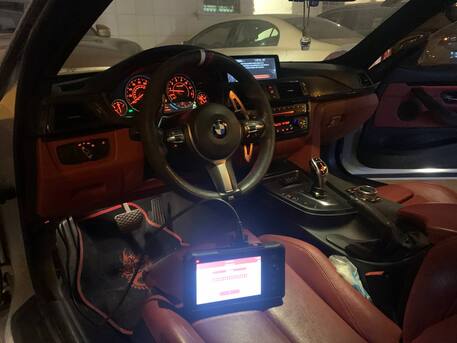 Riyadh, Automotive, Car Computer Check & Diagnostics, Pre-purchase Inspection
