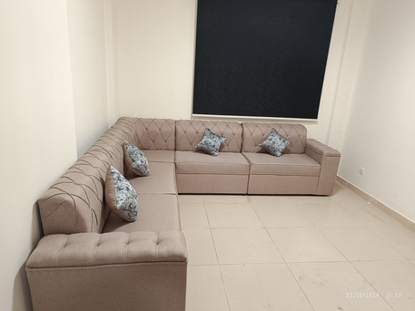 Dammam, Furniture, SAR 600,  Brand New Sofa Sell