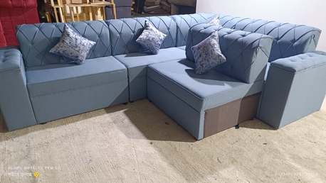 Dammam, Furniture, SAR 600,  Brand New Sofa Sell