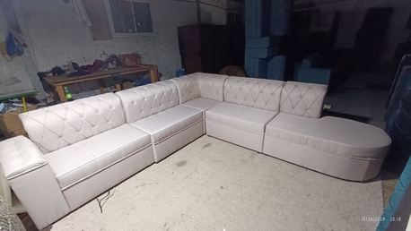 Dammam, Furniture, SAR 600,  Brand New Sofa Sell