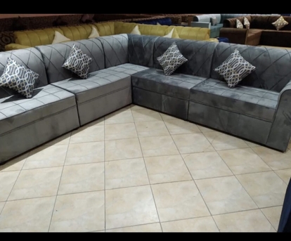 Dammam, Furniture, SAR 600,  Brand New Sofa Sell