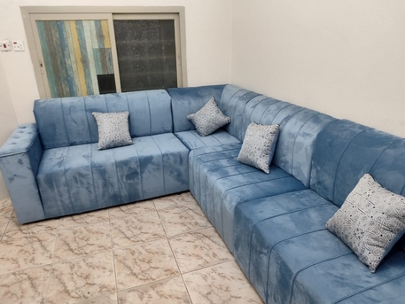 Dammam, Furniture, SAR 600,  Brand New Sofa Sell
