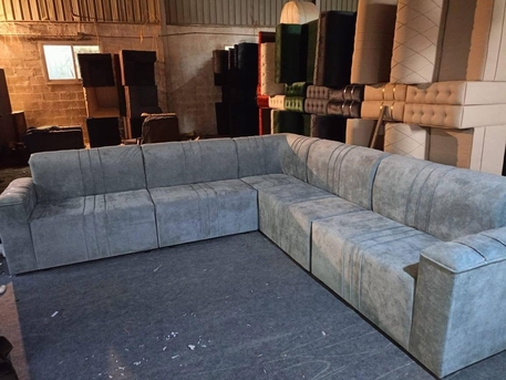 Dammam, Furniture, SAR 600,  Brand New Sofa Sell