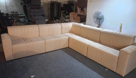 Dammam, Furniture, SAR 600,  Brand New Sofa Sell