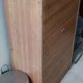 SAR 50,  Wooden Shoe Rack