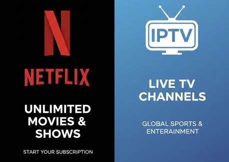 Jeddah, Television, We Have Netflix Live Tv And Much More
