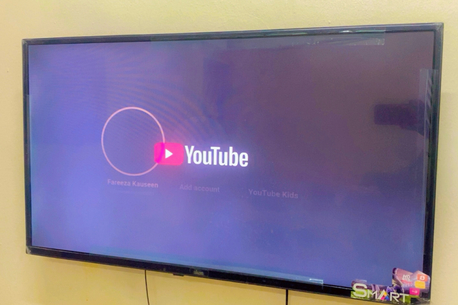 Al Malaz, Electronics, SAR 400,  Ikon Smart TV