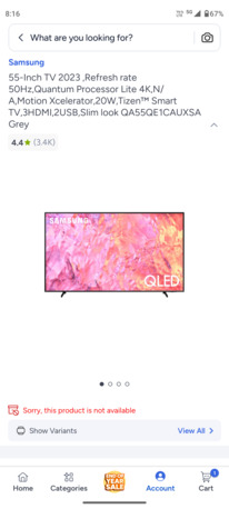 Jeddah, Musical Instruments, Sar 1000,  Smart TV