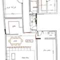 SAR 870000,  3 BR,  243 Sq. Meter,  Spacious Roof Apartment 5th Floor