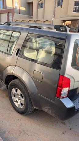 Al Rawdah, Vehicles, Cars & Trucks , SAR 18500,  Nissan Pathfinder,  2009,  Automatic,  378000 KM,  Pathfinder  Second Owner