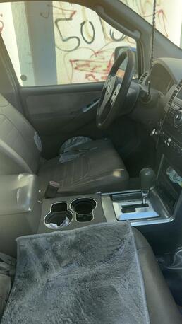 Al Rawdah, Vehicles, Cars & Trucks , SAR 18500,  Nissan Pathfinder,  2009,  Automatic,  378000 KM,  Pathfinder  Second Owner