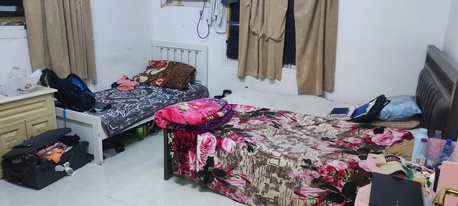Jubail, Bedspace For Rent, SAR 460/month,  Urgently Looking For Room Partner In 1BHK Flat