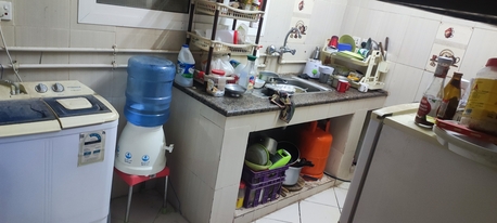 Jubail, Bedspace For Rent, SAR 460/month,  Urgently Looking For Room Partner In 1BHK Flat