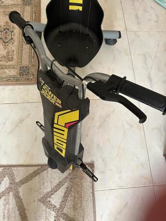 Khobar, Bicycles, SAR 400,  Scoter For 5 Years Old To 10 Years Old Drift..