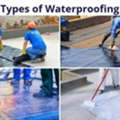 Waterproofing, Construction & Maintenance Services Available.