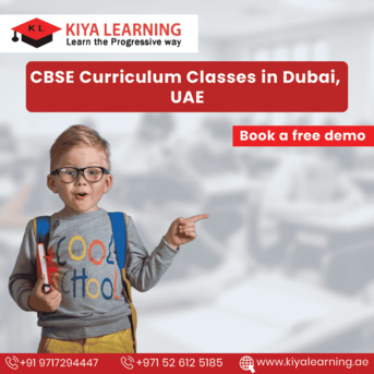 Dubai, Lessons Offered, CBSE Curriculum Classes In Dubai, UAE
