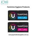 Buy Feminine Hygiene Products In Australia - Joya Medical Supplies