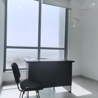 Adliya, Marketing, ⚡ Commercial Office In Sanabis Fakhroo Tower &ndash; Starting BD 100/month Only/*-