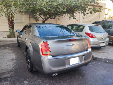 Khobar, Vehicles, Cars & Trucks , SAR 35000,  Chrysler 300,  2012,  Automatic,  178 KM,