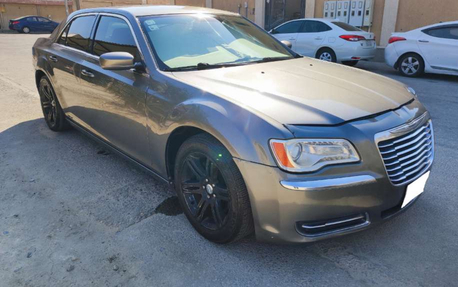 Khobar, Vehicles, Cars & Trucks , SAR 35000,  Chrysler 300,  2012,  Automatic,  178 KM,