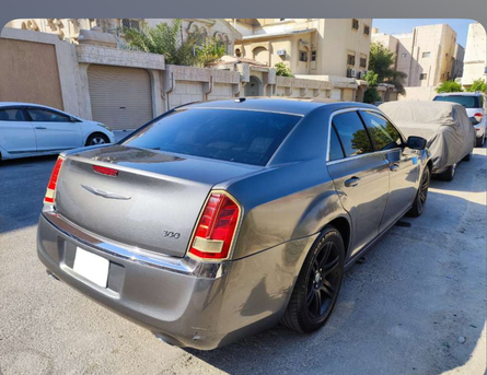 Khobar, Vehicles, Cars & Trucks , SAR 35000,  Chrysler 300,  2012,  Automatic,  178 KM,