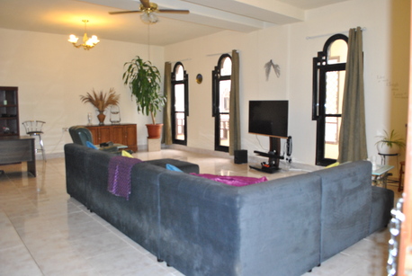Kuwait City, Villas, KWD 600,  Furnished,  240 Sq. Meter,  Available Villa For Rent In Salwa