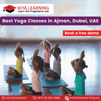 Ajman, Lessons Offered, Best Yoga Classes In Ajman, Dubai, UAE