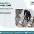 Next-Gen Turnstile Speed Gates For Bahrain Vision